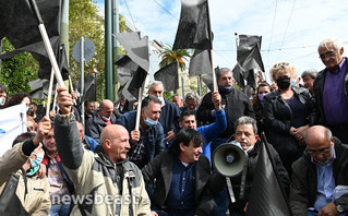 Συγκέντρωση παραγωγών λαϊκών αγορών