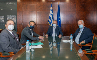 Συνάντηση υπ. ΠΡΟ.ΠΟ με εκπροσώπους του εμπορικού κόσμου της Αθήνας Συνάντηση υπ. ΠΡΟ.ΠΟ με εκπροσώπους του εμπορικού κόσμου της Αθήνας