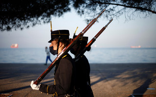 Στρατιωτική παρέλαση Θεσσαλονίκης