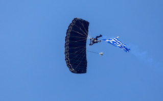 Στρατιωτική παρέλαση Θεσσαλονίκης