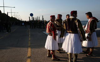 Στρατιωτική παρέλαση Θεσσαλονίκης