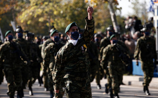 Στρατιωτική παρέλαση Θεσσαλονίκης