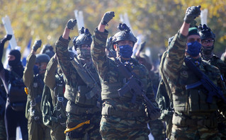 Στρατιωτική παρέλαση Θεσσαλονίκης Στρατιωτική παρέλαση Θεσσαλονίκης