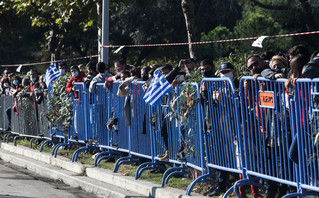 Στρατιωτική παρέλαση Θεσσαλονίκης