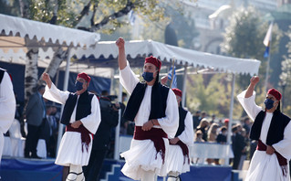 Στρατιωτική παρέλαση Θεσσαλονίκης