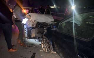 Τροχαίο μετά από χοροεσπερίδα στη Μεσαρά - Στο νοσοκομείο μια γυναίκα Τροχαίο μετά από χοροεσπερίδα στη Μεσαρά - Στο νοσοκομείο μια γυναίκα