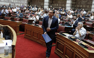 ΣΥΡΙΖΑ: Κοινή συνεδρίαση ΚΟ και Πολιτικού Συμβουλίου υπό τον Τσίπρα
