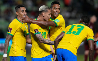 Προκριματικά Μουντιάλ: Δύσκολη νίκη με ανατροπή η Βραζιλία, «σκόνταψε» η Αργεντινή