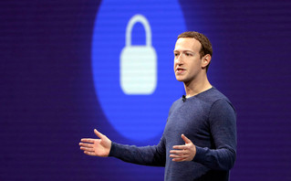 Μαρκ Ζούκερμπεργκ (Mark Zuckerberg) Μαρκ Ζούκερμπεργκ (Mark Zuckerberg)