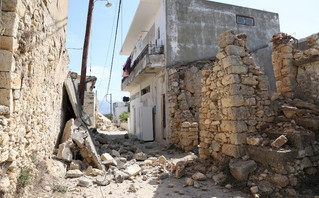 Την Παρασκευή η δεύτερη πληρωμή προς τους σεισμόπληκτους της Κρήτης μέσω του arogi.gov.gr