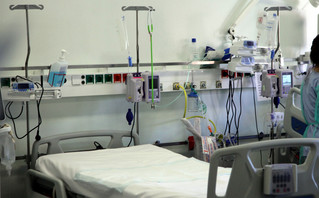 Η ΜΕΘ του νοσοκομείου Αττικόν Η ΜΕΘ του νοσοκομείου Αττικόν