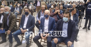 Ομιλία Γιώργου Παπανδρέου στον Πύργο (5/11) Ομιλία Γιώργου Παπανδρέου στον Πύργο (5/11)