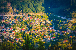Ανήλιο: Το χωριό «γείτονας» του Μετσόβου στις πλαγιές της Πίνδου
