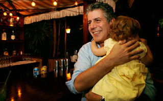 Άντονι Μπουρντέν