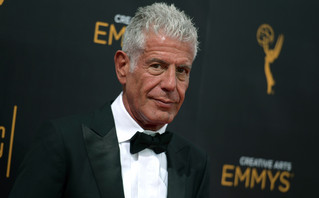 Άντονι Μπουρντέν