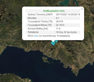 Σεισμός τώρα Σεισμός τώρα