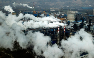 Κλίμα: Η Κίνα αυξάνει την ημερήσια παραγωγή άνθρακα εν μέσω COP26
