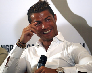 CristianoRonaldo watch