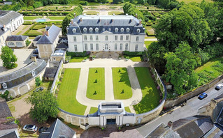 Château du Grand-Lucé Château du Grand-Lucé