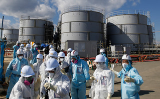 Ιαπωνία: Λιώνει το τείχος πάγου γύρω από το πυρηνικό εργοστάσιο της Φουκουσίμα