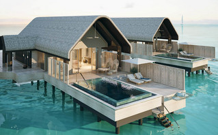 Μαλδίβες- Το νέο ιδιωτικό πολυτελές resort που αποτελεί πραγματικό παράδεισο για λίγους