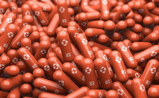 Χάπι Merck Χάπι Merck
