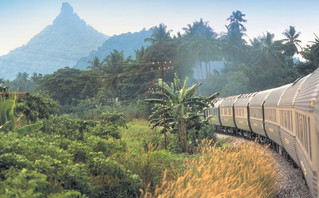 Orient Express Μπανγκόκ- Σιγκαπούρη