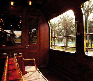 Orient Express Μπανγκόκ- Σιγκαπούρη