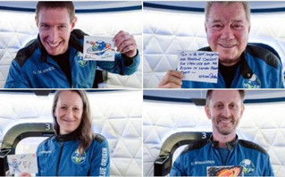 ΗΠΑ: Επιχειρηματίας που ταξίδεψε στο διάστημα με πτήση της Blue Origin, σκοτώθηκε σε αεροπορικό δυστύχημα