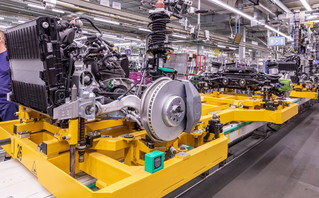 Πλήρως ηλεκτρικό το εργοστάσιο της BMW Πλήρως ηλεκτρικό το εργοστάσιο της BMW