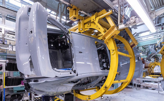 Πλήρως ηλεκτρικό το εργοστάσιο της BMW Πλήρως ηλεκτρικό το εργοστάσιο της BMW