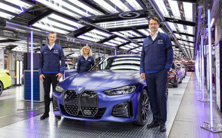 Πλήρως ηλεκτρικό το εργοστάσιο της BMW Πλήρως ηλεκτρικό το εργοστάσιο της BMW