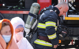 Ρουμανία: Δύο ασθενείς με κορονοϊό πέθαναν από φωτιά στο νοσοκομείο όπου νοσηλεύονταν