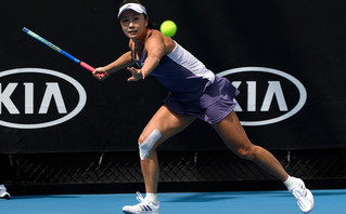 WTA: Αναβάλλει άμεσα τη διεξαγωγή των τουρνουά τένις στην Κίνα λόγω της Πενγκ Σουάι