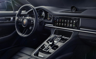 Porsche Panamera Platinum Edition Porsche Panamera Platinum Edition