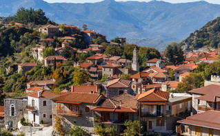 Πανοραμική της Στεμνίτσας