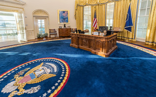Δωμάτιο στο Λευκό Οίκο