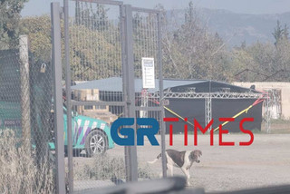 Στήνονται τα σκηνικά για την ταινία Αναλώσιμοι 4 Στήνονται τα σκηνικά για την ταινία Αναλώσιμοι 4