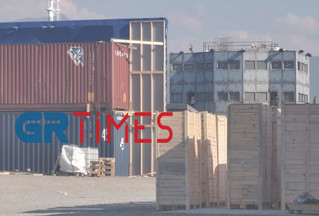 Στήνονται τα σκηνικά για την ταινία Αναλώσιμοι 4 Στήνονται τα σκηνικά για την ταινία Αναλώσιμοι 4