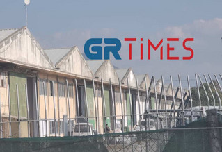 Στήνονται τα σκηνικά για την ταινία Αναλώσιμοι 4 Στήνονται τα σκηνικά για την ταινία Αναλώσιμοι 4
