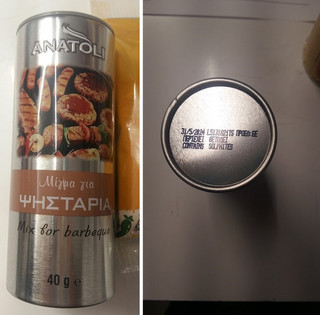 Ανάκληση τροφίμου Ανάκληση τροφίμου