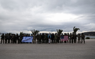 Ημέρα Διακεκριμένων Επισκεπτών (DV-DAY) στο Πλαίσιο της Κοινής Συνδυασμένης Εκπαίδευσης Μονάδων Ειδικών Επιχειρήσεων Ελλάδας – ΗΠΑ Joint Combined Exchange Training – JCET Ημέρα Διακεκριμένων Επισκεπτών (DV-DAY) στο Πλαίσιο της Κοινής Συνδυασμένης Εκπαίδευσης Μονάδων Ειδικών Επιχειρήσεων Ελλάδας – ΗΠΑ Joint Combined Exchange Training – JCET