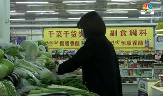 Κινέζοι αδειάζουν τα ράφια σε σούπερ μάρκετ – Η σύσταση που προκάλεσε ανησυχία