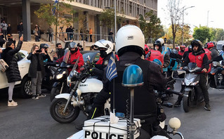 Διαμαρτυρία διανομέων Διαμαρτυρία διανομέων