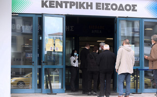 Εμβολιασμοί για τον κορονοϊό Εμβολιασμοί για τον κορονοϊό