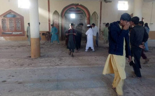 Έκρηξη σε τέμενος στο Αφγανιστάν: Σκοτώθηκαν τουλάχιστον τρεις άνθρωποι