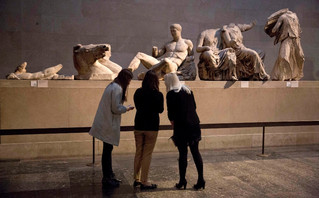 Υπουργείο Πολιτισμού για Γλυπτά του Παρθενώνα: Ο εκπρόσωπος του Βρετανικού Μουσείου έχει έλλειμμα ενημέρωσης