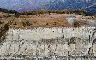 Γράμμος, η χαράδρα του χάρου