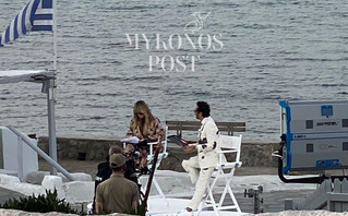 Η Heidi Klum στην Αλευκάντρα Η Heidi Klum στην Αλευκάντρα
