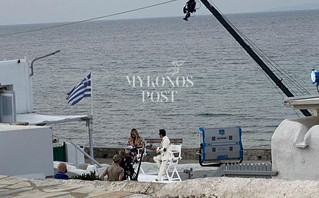 Η Heidi Klum στην Αλευκάντρα Η Heidi Klum στην Αλευκάντρα